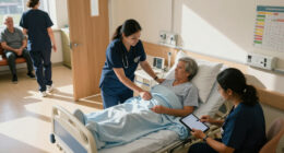 State Increases Penalties For Nursing Homes With Staffing Levels Below Minimum
