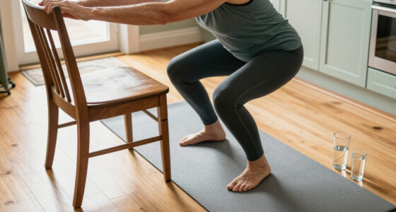 The Four Best Exercises For Building Strength And Balance In Later Life