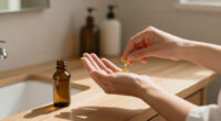 The Golden Glow: How Squalane Blends Support Radiant Skin, Strong Nails, And Youthful Hands After 60
