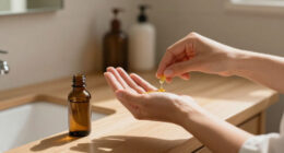 The Golden Glow: How Squalane Blends Support Radiant Skin, Strong Nails, And Youthful Hands After 60