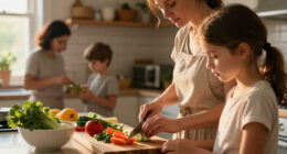 When “Mom, You Just Do It Better” Becomes A Way Of Life
