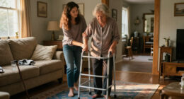 Workforce Shortages And Medicaid Cuts Shift In-Home Care Burden To Families