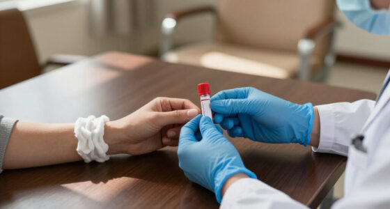 Your Age May Not Tell The Whole Story About Your Health, But Your Blood Could
